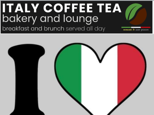 Negocio comer y beber las 24 horas, Italy Coffee Tea Store, consumicion en local en empresas, tiendas, casas y hosteleria de zona exclusiva, gran negocio por sus altos margenes.